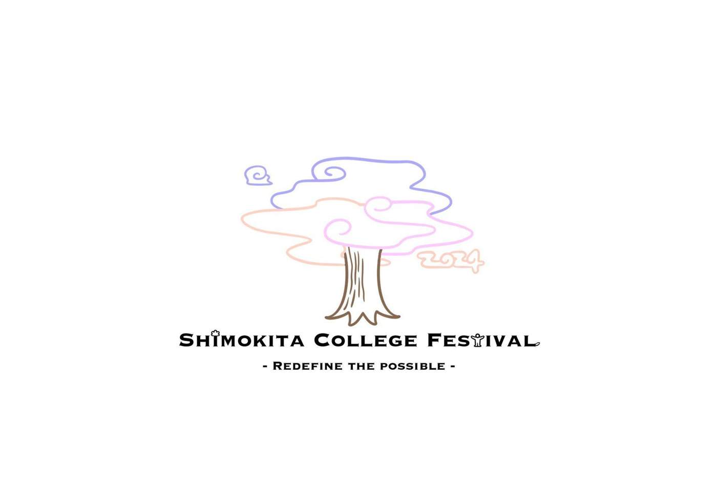 College Festival Logo additional exploration