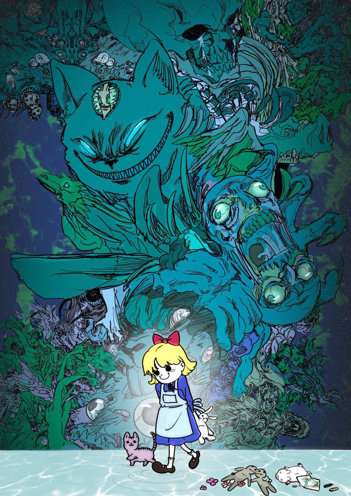 A Nightmare in Wonderland thumbnail