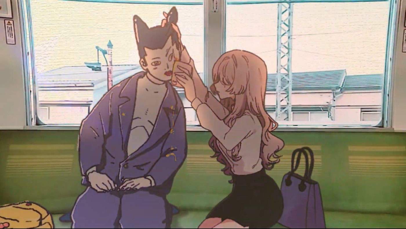 中前りおん–片恋ラプソディMV thumbnail