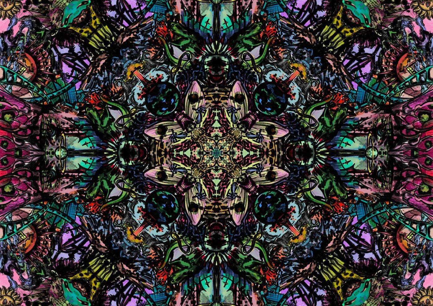 Symmetry Compositions - thumbnail