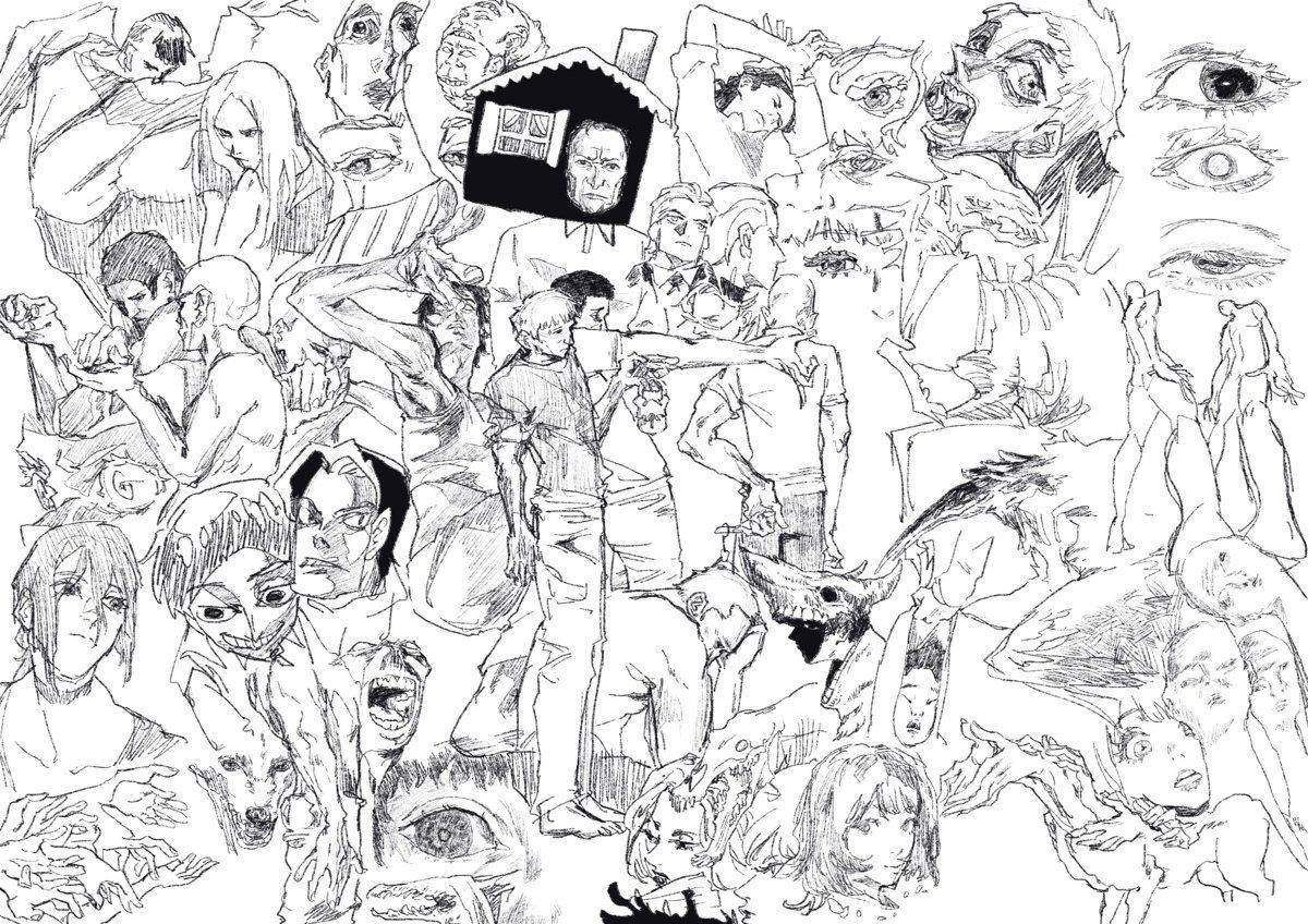 Sketches - thumbnail